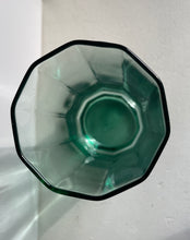 Load image into Gallery viewer, Forest Green Glassware | Set of 4