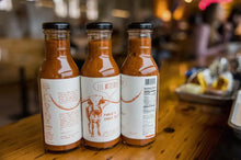 Load image into Gallery viewer, ¡El Meteoro! Pablo's Smoky Rojo | Hot Sauce
(12 oz)