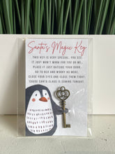 Load image into Gallery viewer, Santa's Magic Key