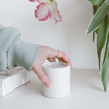 Load image into Gallery viewer, Home + Holiday Candle | Dignity Series by Calyan Wax
