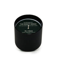 Load image into Gallery viewer, Fir + Clove Candle | Dignity Series by Calyan Wax