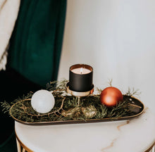 Load image into Gallery viewer, Fir + Clove Candle | Dignity Series by Calyan Wax