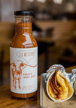 Load image into Gallery viewer, ¡El Meteoro! Pablo's Smoky Rojo | Hot Sauce
(12 oz)