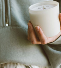 Load image into Gallery viewer, Home + Holiday Candle | Dignity Series by Calyan Wax