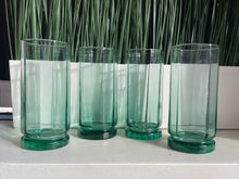 Load image into Gallery viewer, Forest Green Glassware | Set of 4