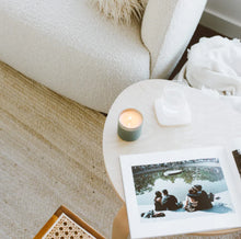 Load image into Gallery viewer, Evergreen + Eucalyptus Candle | Dignity Series by Calyan Wax