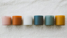 Load image into Gallery viewer, Cedar + Tobacco Candle | Dignity Series by Calyan Wax