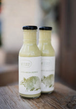Load image into Gallery viewer, ¡El Meteoro! Super Green Cremosa | Hot Sauce (12 oz)