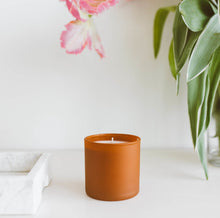 Load image into Gallery viewer, Cedar + Tobacco Candle | Dignity Series by Calyan Wax