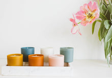 Load image into Gallery viewer, Cedar + Tobacco Candle | Dignity Series by Calyan Wax