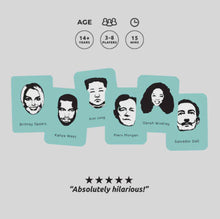 Load image into Gallery viewer, Doppelganger™ - the Hilarious Celebrity Party Game