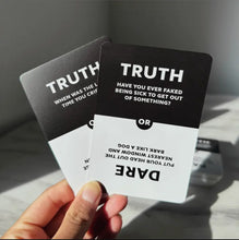 Load image into Gallery viewer, Truth or Dare Game