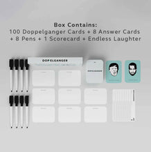 Load image into Gallery viewer, Doppelganger™ - the Hilarious Celebrity Party Game