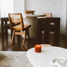 Load image into Gallery viewer, Cedar + Tobacco Candle | Dignity Series by Calyan Wax