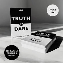 Load image into Gallery viewer, Truth or Dare Game