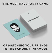 Load image into Gallery viewer, Doppelganger™ - the Hilarious Celebrity Party Game