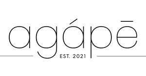agápē mercantile logo