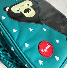 Load image into Gallery viewer, Lunch Bag by 3 Sprouts | Bear