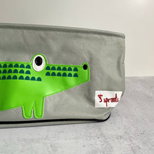 Load image into Gallery viewer, Stroller Organizer by 3 Sprouts | Crocodile
