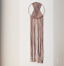 Load image into Gallery viewer, Macrame Boho Dream Catcher