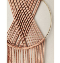 Load image into Gallery viewer, Macrame Boho Dream Catcher