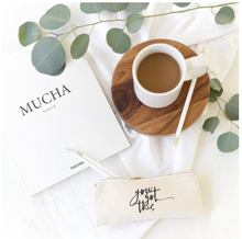Load image into Gallery viewer, You Got This | Cotton Canvas Pencil Case and Travel Pouch