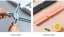 Load image into Gallery viewer, Folding Silicone Trivet