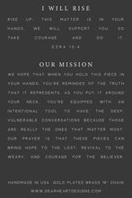 Load image into Gallery viewer, I Will Rise