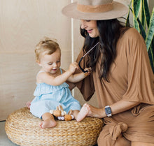 Load image into Gallery viewer, The Collins | Teething Necklace