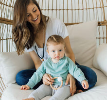 Load image into Gallery viewer, The Collins | Teething Necklace