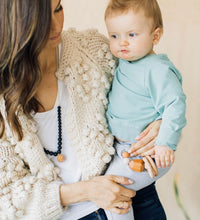 Load image into Gallery viewer, The Collins | Teething Necklace