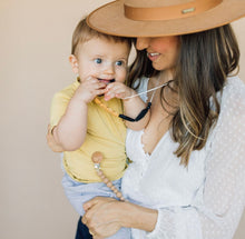 Load image into Gallery viewer, The Ava | Teething Necklace