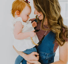 Load image into Gallery viewer, The Ava | Teething Necklace