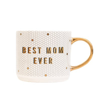 Load image into Gallery viewer, Best Mom Ever | Tile Mug