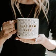 Load image into Gallery viewer, Best Mom Ever | Tile Mug