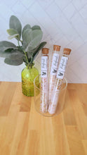 Load image into Gallery viewer, Refresh | Rosemary Spearmint Salt | Bath Soak