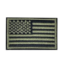 Load image into Gallery viewer, Tactical USA Flag Patch