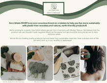 Load image into Gallery viewer, 2 Pack Eco Dishcloth | Swedish Dish Sponge | Monstera Print