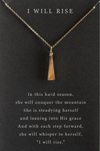 Load image into Gallery viewer, I Will Rise