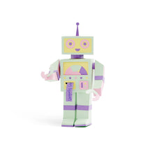 Load image into Gallery viewer, Movable Robot: Paper Craft Kit