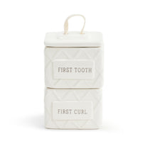 Load image into Gallery viewer, Ceramic Tooth + Curl Set