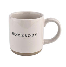 Load image into Gallery viewer, Homebody | Stoneware Mug