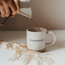 Load image into Gallery viewer, Homebody | Stoneware Mug