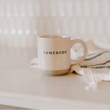 Load image into Gallery viewer, Homebody | Stoneware Mug