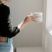 Load image into Gallery viewer, Homebody | Stoneware Mug