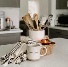Load image into Gallery viewer, Homebody | Stoneware Mug