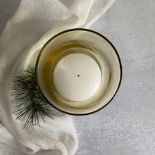 Load image into Gallery viewer, Arylide Yellow | Glass Candle Holder