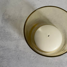 Load image into Gallery viewer, Arylide Yellow | Glass Candle Holder
