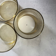 Load image into Gallery viewer, Arylide Yellow | Glass Candle Holder
