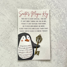Load image into Gallery viewer, Santa's Magic Key